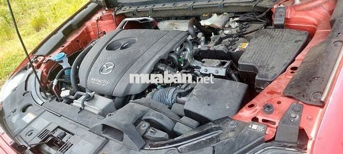 Mazda CX5 Premium 2023 Đỏ Soul Red 12.000 km