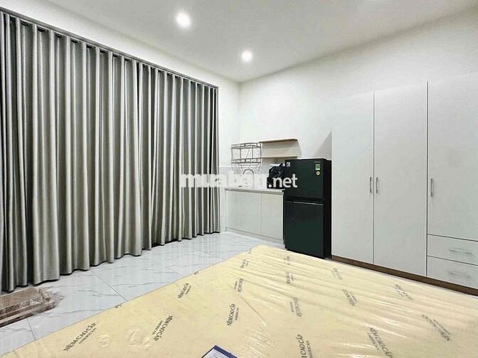 Chính chủ cho thuê phòng trọ / căn hộ mini xây mới  - full nội thấ