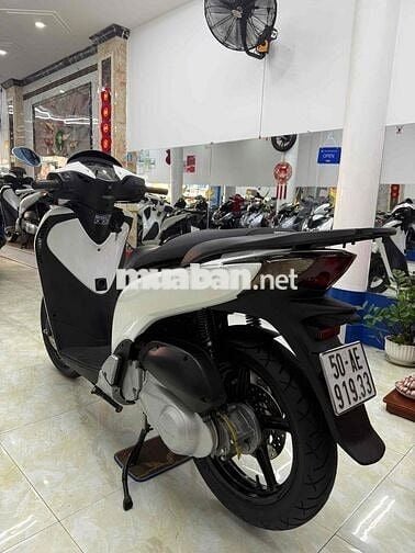 Honda SH 150i 2012 Trắng Ý