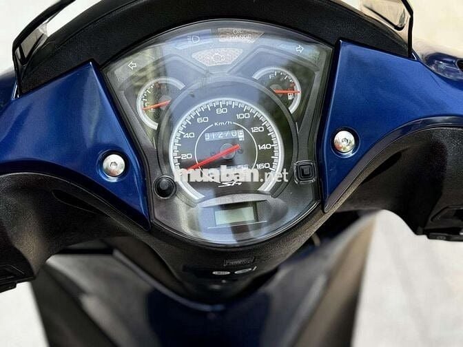 Honda SH Nhập Ý 2004 Xanh-Đỏ