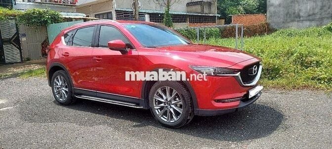Mazda CX5 Premium 2023 Đỏ Soul Red 12.000 km