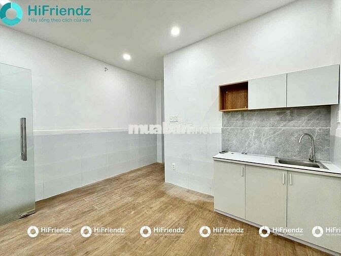 STUDIO TÁCH BẾP NGAY NHÀ MÁY BIA HENIKEN Q12