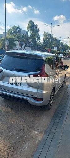 Mitsubishi Xpander 2019 Số tự động Bạc