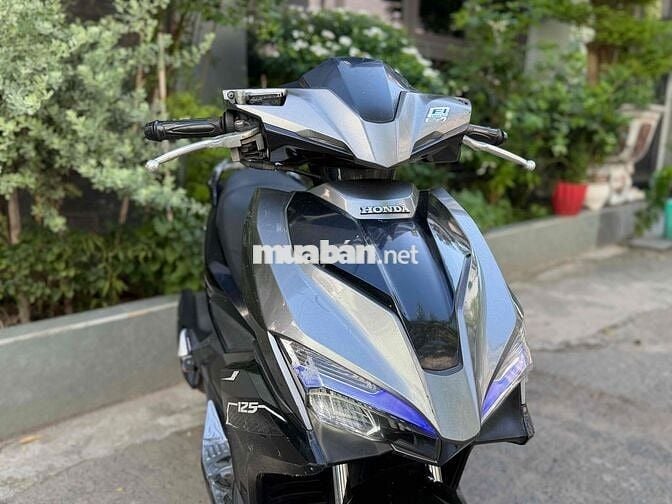 Honda Air Blade 2019 Xám đen 48.000 km