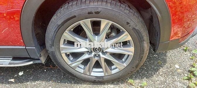 Mazda CX5 Premium 2023 Đỏ Soul Red 12.000 km