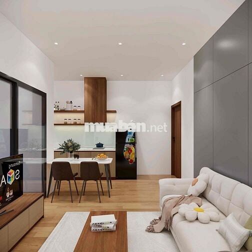 Toà mới chuẩn bị khai trương - Son Tra