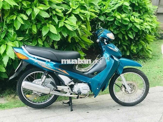Honda Future 1  Xanh .ET . Xe siêu ngon .siêu chất