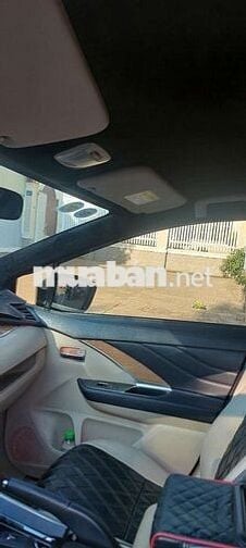 Mitsubishi Xpander 2019 Số tự động Bạc
