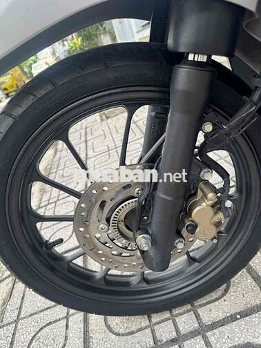 Honda SH Mode ABS 2023 Bạc 17.000km