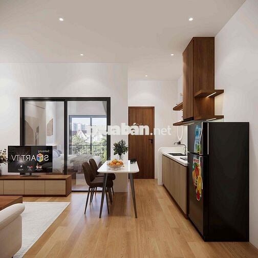 Toà mới chuẩn bị khai trương - Son Tra