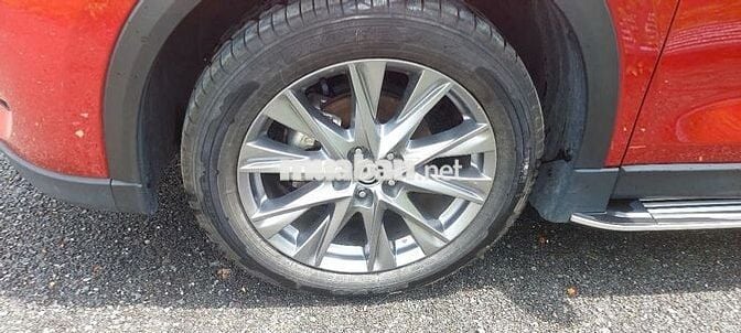 Mazda CX5 Premium 2023 Đỏ Soul Red 12.000 km