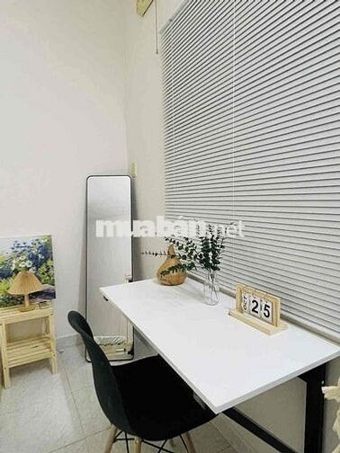 ✨ PHÒNG Y HÌNH 100% – BAN CÔNG RỘNG – GIÁ RẺ LÊ VĂN SỸ ✨