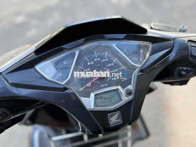Honda Air Blade 2019 Xám đen 48.000 km