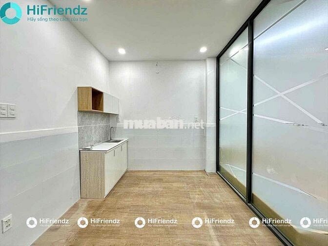 STUDIO TÁCH BẾP NGAY NHÀ MÁY BIA HENIKEN Q12