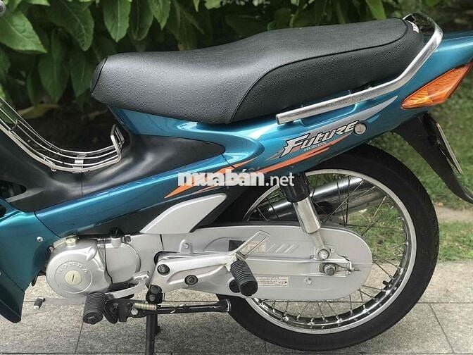 Honda Future 1  Xanh .ET . Xe siêu ngon .siêu chất