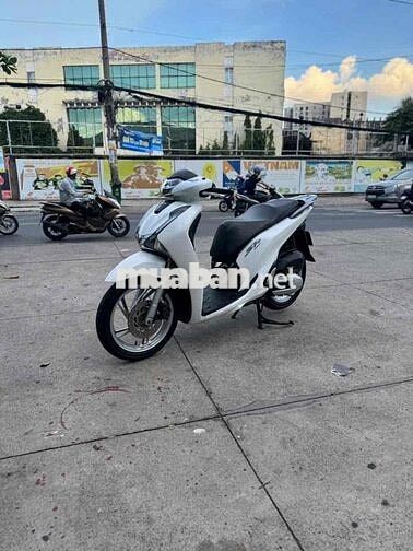 Honda SH 150 ABS 2018 SG Trắng 41.000km