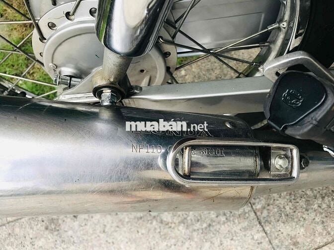 Honda Future 1  Xanh .ET . Xe siêu ngon .siêu chất