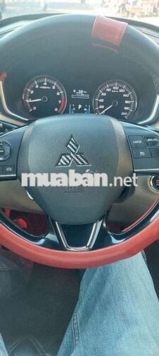 Mitsubishi Xpander 2019 Số tự động Bạc