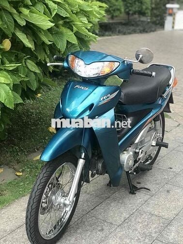 Honda Future 1  Xanh .ET . Xe siêu ngon .siêu chất