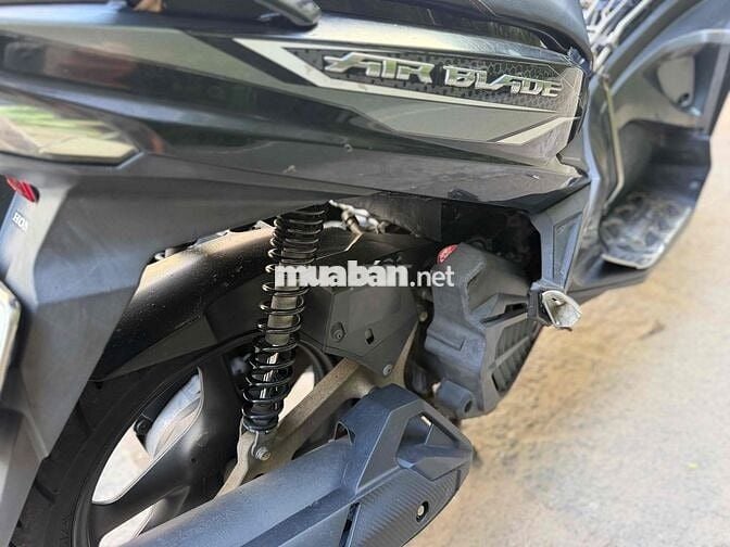 Honda Air Blade 2019 Xám đen 48.000 km