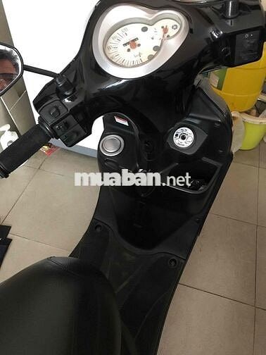 Yamaha Nozza 2014 màu Đen