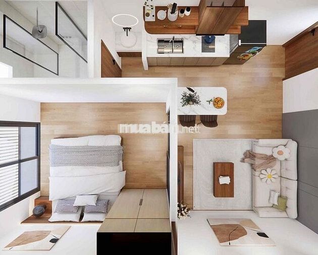 R202 - Toà mới chuẩn bị khai trương - Sơn Trà