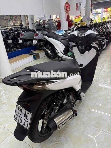 Honda SH 150i 2012 Trắng Ý