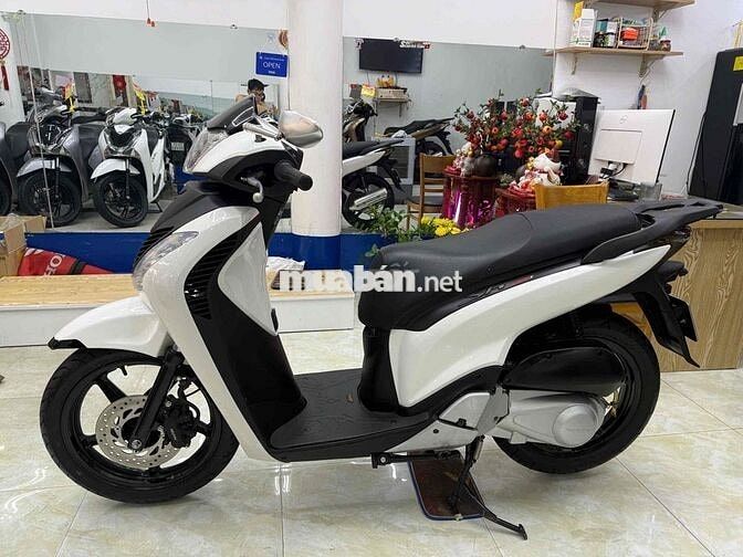 Honda SH 150i 2012 Trắng Ý