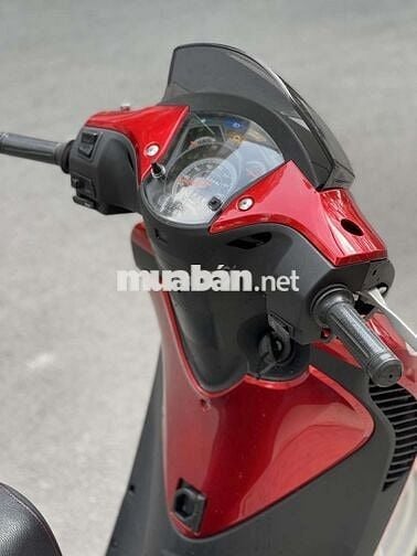 Honda SH Nhập Ý 2004 Xanh-Đỏ