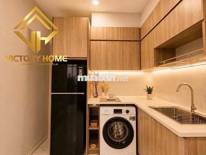 STUDIO FULL NỘI THẤT – DỌN VÀO Ở NGAY TẠI BÌNH THẠNH