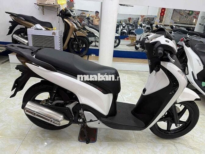 Honda SH 150i 2012 Trắng Ý