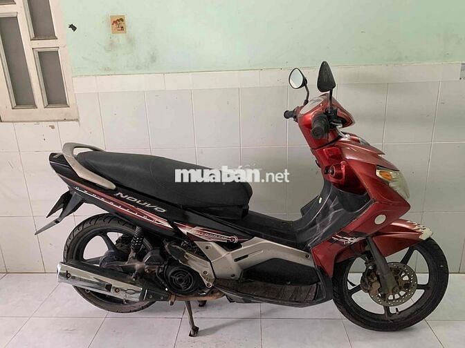 Yamaha Nouvo Đỏ Xe tay ga