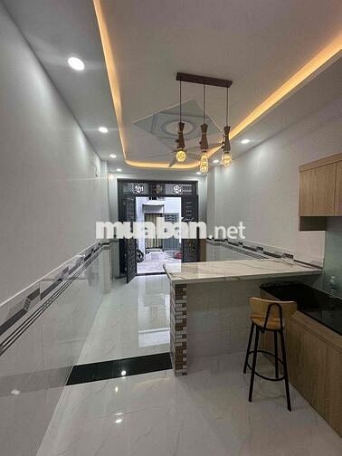 ❤️ Nhà mới 100% [ 3 x9 ] 2 Lầu 2PN,2WC,Phường Bhh A❤️