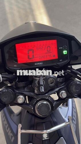 SUZUKI SATRIA 2023