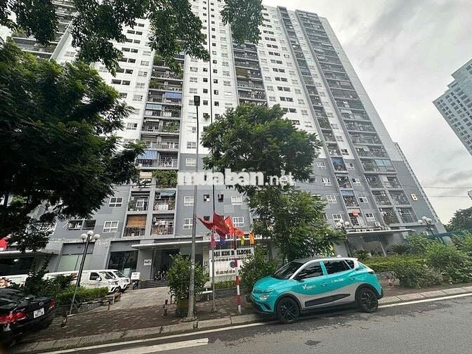 🏡 CHÍNH CHỦ BÁN CĂN GÓC 103,5M² - 3 PHÒNG NGỦ - CHUNG CƯ ĐẠI KIM