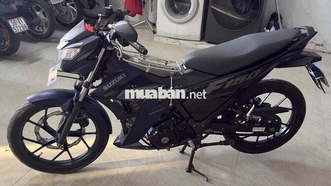 SUZUKI SATRIA 2023
