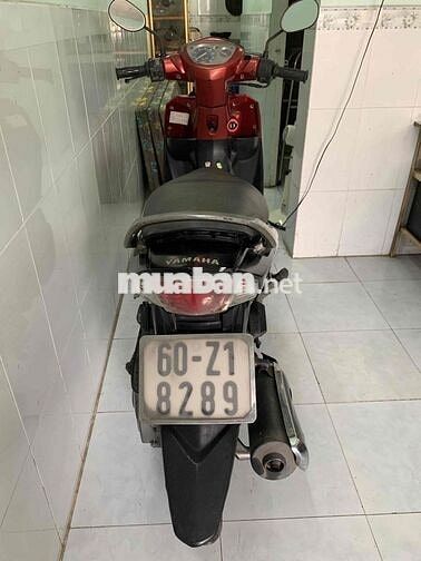 Yamaha Nouvo Đỏ Xe tay ga
