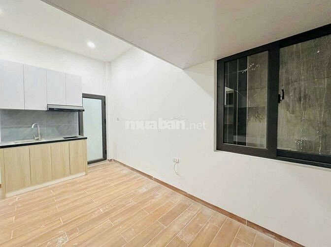 Siêu phẩm CCMN Gác xép mới full đồ. có tủ lạnh tại Mễ Trì Thượng