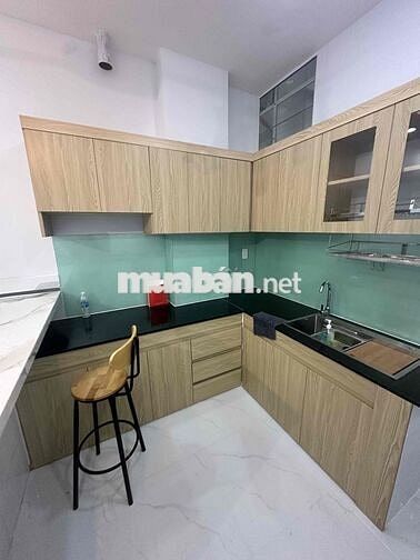 ❤️ Nhà mới 100% [ 3 x9 ] 2 Lầu 2PN,2WC,Phường Bhh A❤️