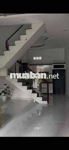 NHÀ MỚI giáp Q6 , Q Tân Phú Bán Gấp tặng nội thất