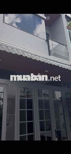 NHÀ MỚI giáp Q6 , Q Tân Phú Bán Gấp tặng nội thất