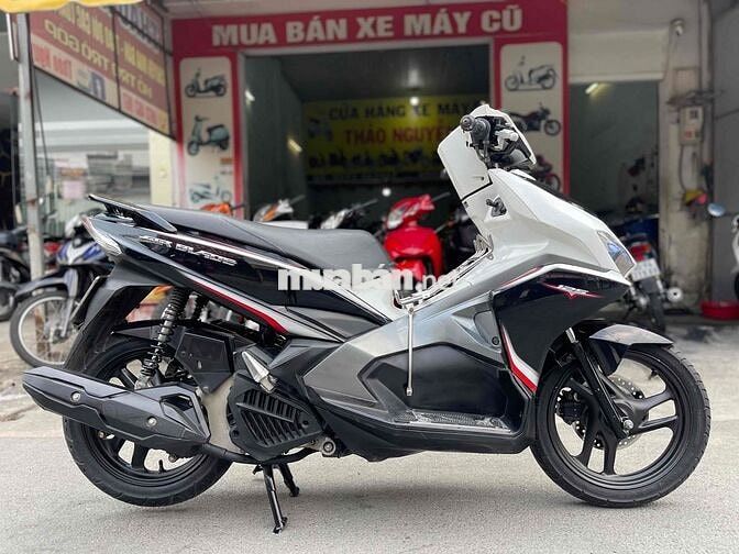 Honda AirBlade 125 2016 Trắng đen