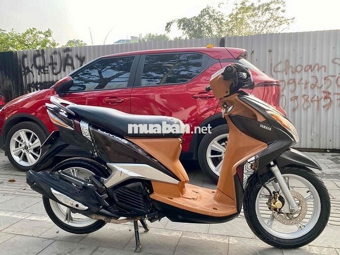 Yamaha Luvias 2012 Nâu