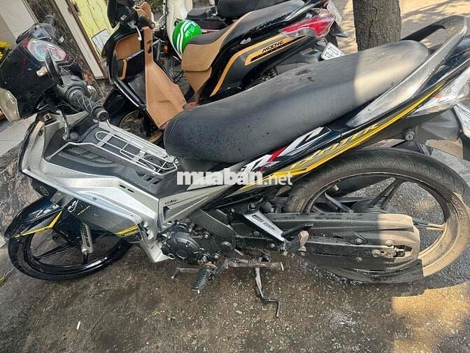 Yamaha Exciter 2009 Đen, Bạc Zin mộc máy êm