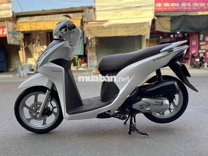 Honda Vision 2015 Trắng