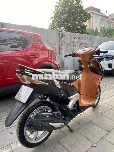 Yamaha Luvias 2012 Nâu