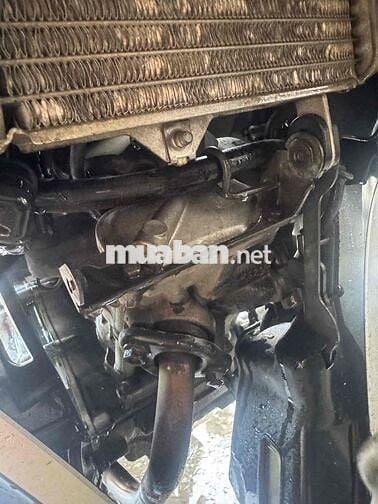 Yamaha Exciter 2009 Đen, Bạc Zin mộc máy êm