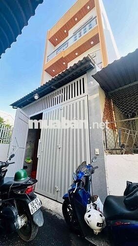 SIÊU PHẨM BTCT 3 TẦNG – HXH – CHỈ 50M RA MẶT TIỀN DƯƠNG THỊ MƯỜI – 71M