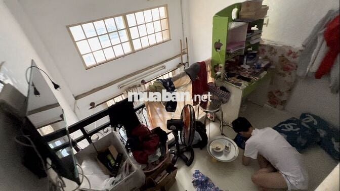 CHO THUÊ NHÀ NHỎ 1 LỬNG 2 LẦU GẦN GA SÀI GÒN
