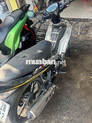 Yamaha Exciter 2009 Đen, Bạc Zin mộc máy êm